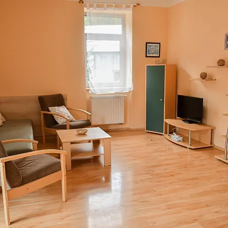 Areál Ados Apartman Harrachov